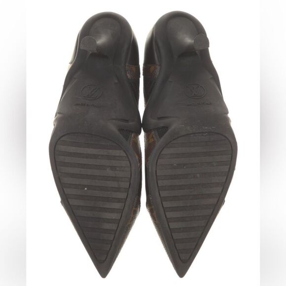 Louis Vuitton Monogram Heel - Picture 5 of 5
